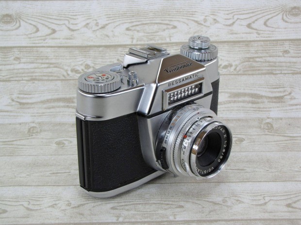 Voigtlander Bessamatic - retro fnykpezgp