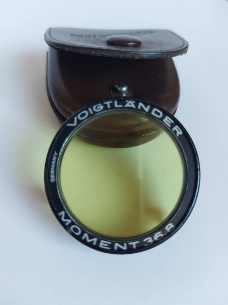 Voigtlander Moment 36.8 srga sznszr