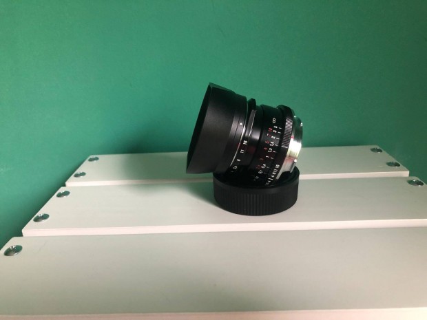 Voigtlander Ultron 35mm f2 Aspherical Type II Leica M objektiv