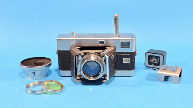 Voigtlander Vitessa N fényképezőgép ultron 2/50mm