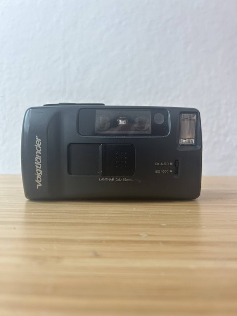 Voigtlander Vitoret AF 35mm analg kompakt filmes fnykpezgp