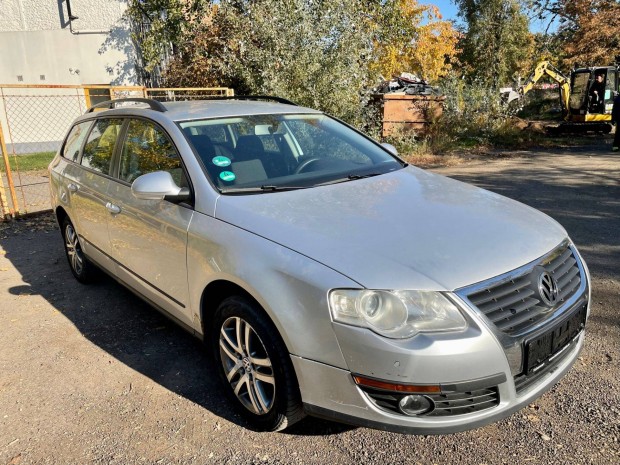 Vokswagen Passat B6 2.0 CR TDi Bontott Alkatrszei / Gyri alkatrsz