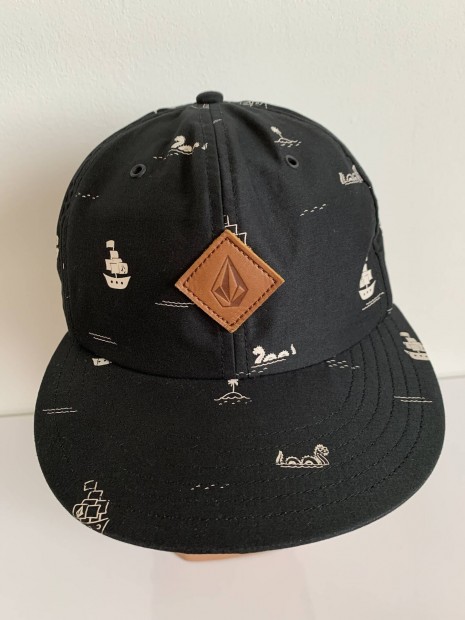 Volcom stone baggie hat snapback baseball sapka