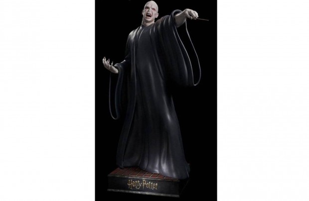 Voldemort (Harry Potter) 215cm -es, limitlt szobor! j ra 2mft!