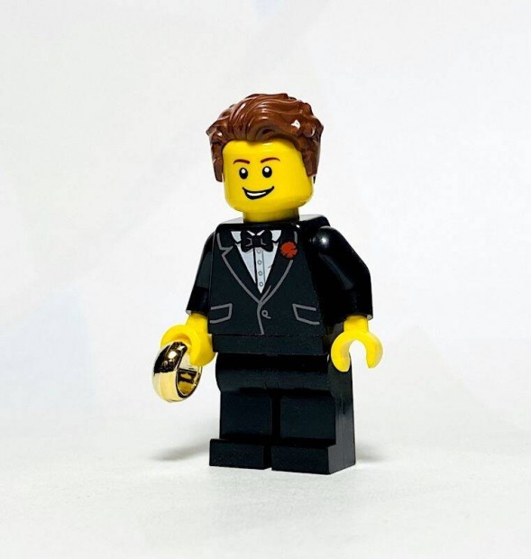 Vlegny Eredeti LEGO egyedi minifigura - Eskv - j