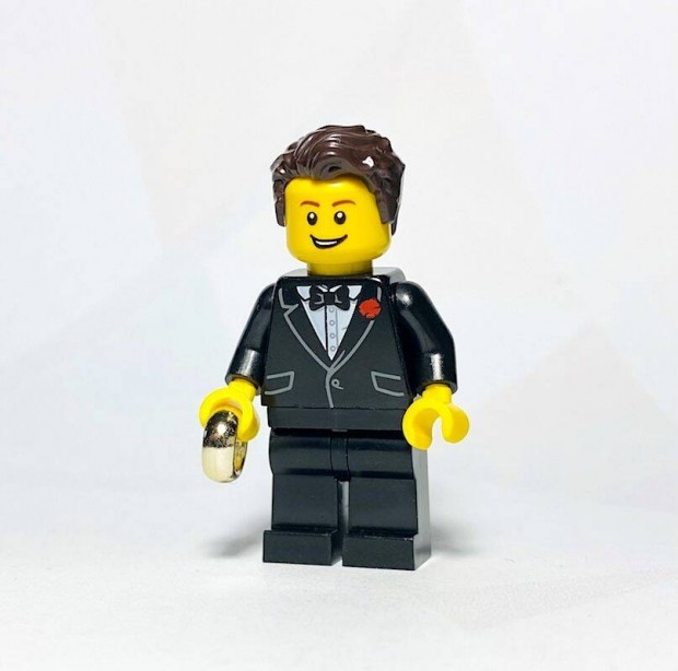 Vlegny Eredeti LEGO egyedi minifigura - Eskv - j