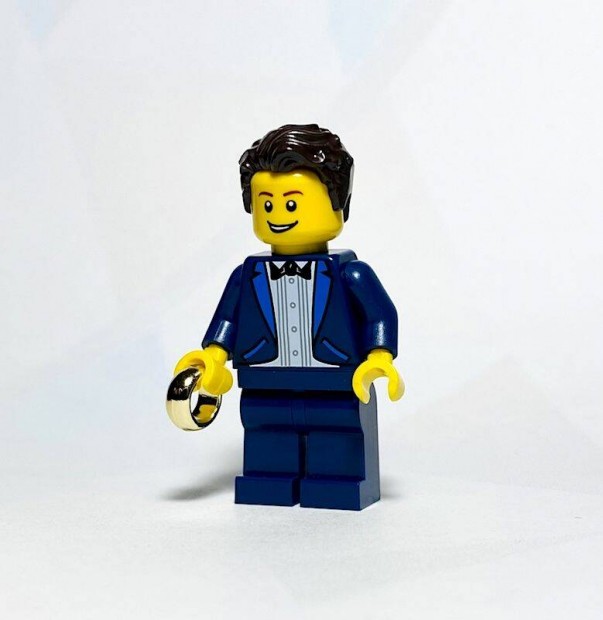 Vlegny Eredeti LEGO egyedi minifigura - Eskv - j