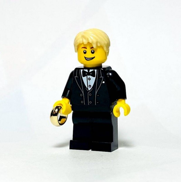 Vlegny Eredeti LEGO egyedi minifigura - Eskv - j