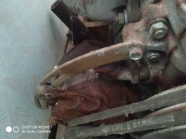 Volga 21 j motor elad 