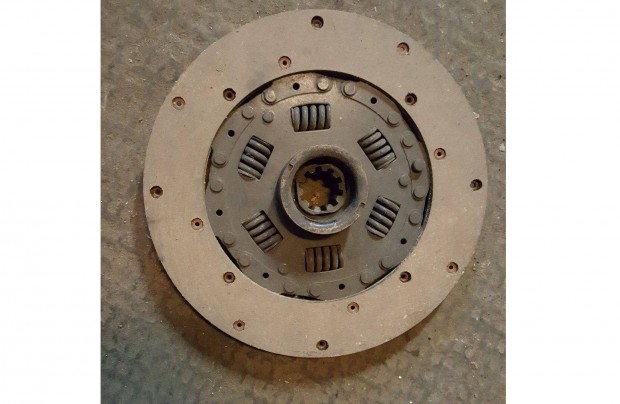 Volga Feljitott Kuplungtrcsa