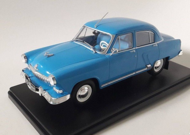 Volga Gaz 21-I kisauto modell 1/24 Elad