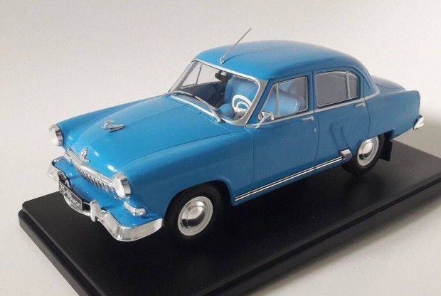 Volga Gaz 21-I kisauto modell 1/24 Elad