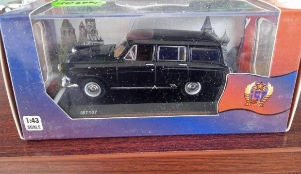 Volga Gaz 22 IST kisauto modell 1/43 Elad