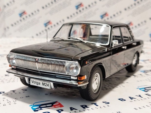 Volga M24 - 1972 - 1:18 1/18 MCG modellaut