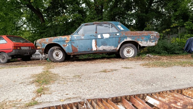 Volga M24 alkatrszek, 1970-es