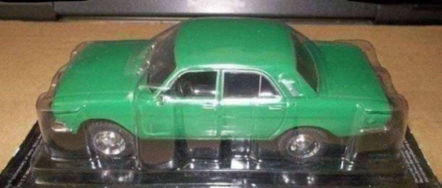 Volga (GAZ) 24-95 terepes kisauto modell 1/43 Elad