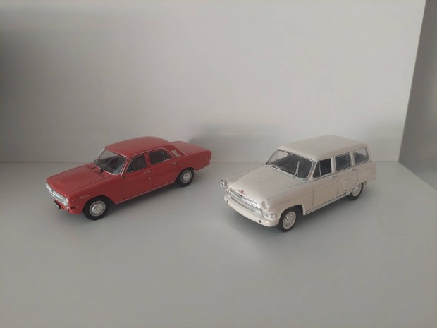 Volga/ Gaz M22 s M24 kisautk 