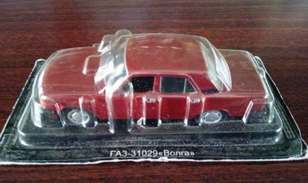 Volga (Gaz) 31029 kisauto modell 1/43 Elad