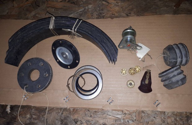 Volga alkatrsz elad !