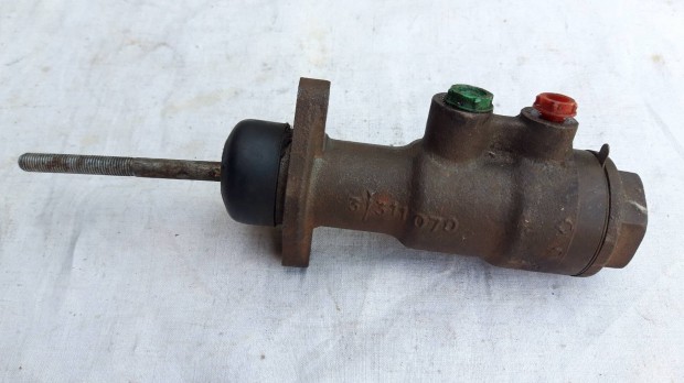 Volga s UAZ als kuplunghenger j