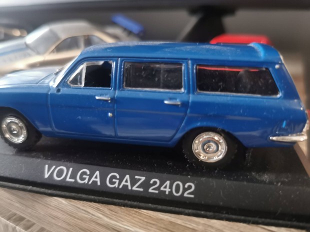 Volga gaz kisaut makett elad 