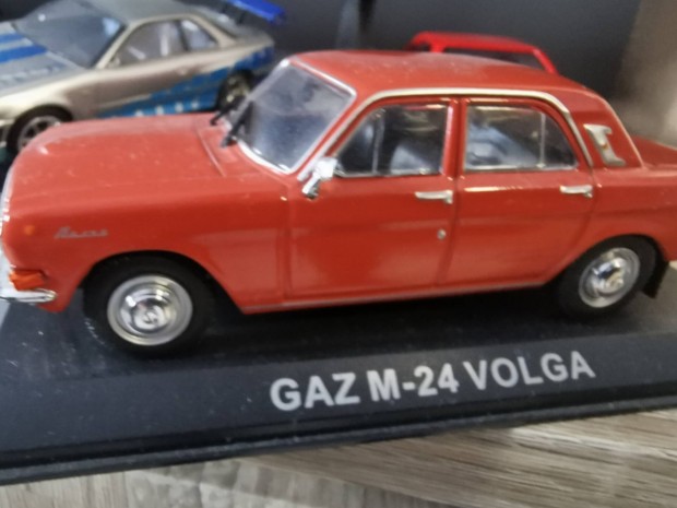 Volga gaz makett elad 