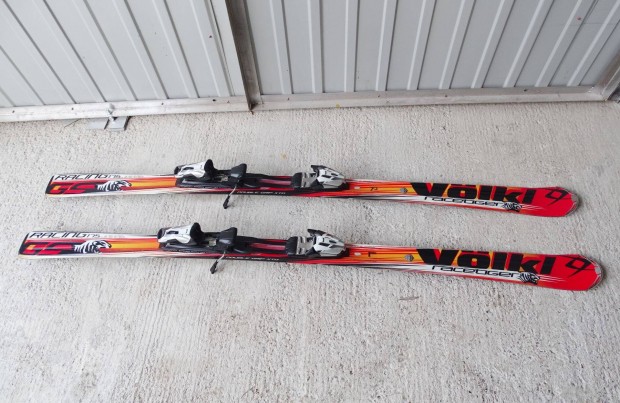 Volk Vlkl Racetiger slc 175 cm