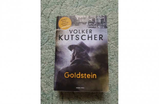 Volker Kutscher Goldstein thriller