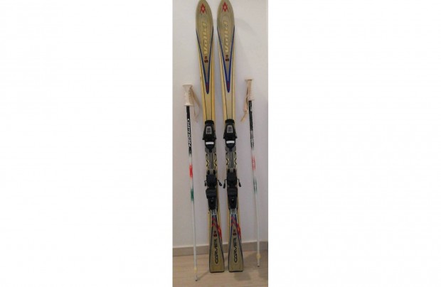 Vlkl Carver S15 160 cm-es slc Salomon C509 ktssel sibottal