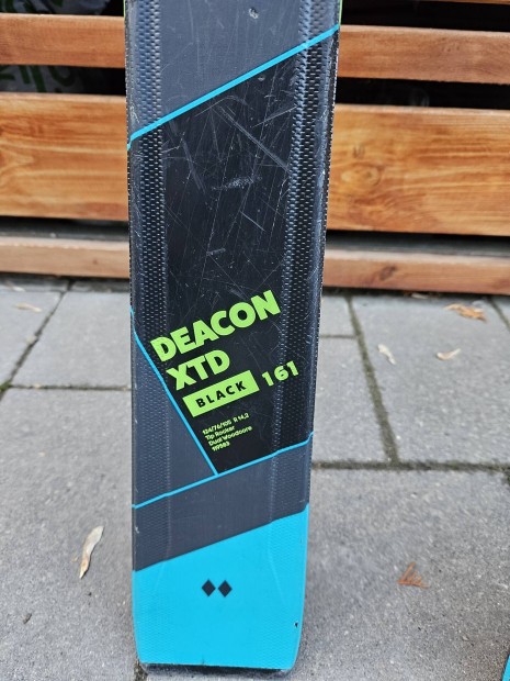 Vlkl deacon xtd 161 cm slc 