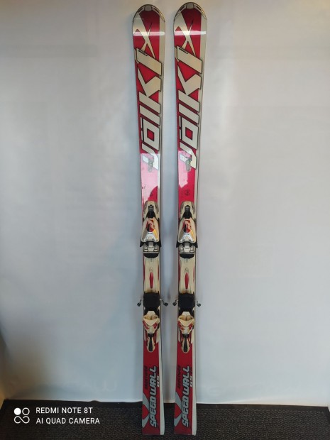 Völkl racetiger speedwall gs 165 síléc
