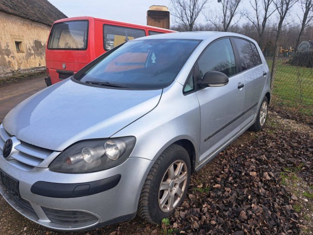 Volkskwagen Golf PLUS 1.9 TDI