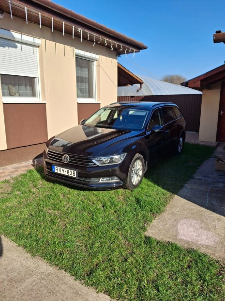 Volksvagen Passat