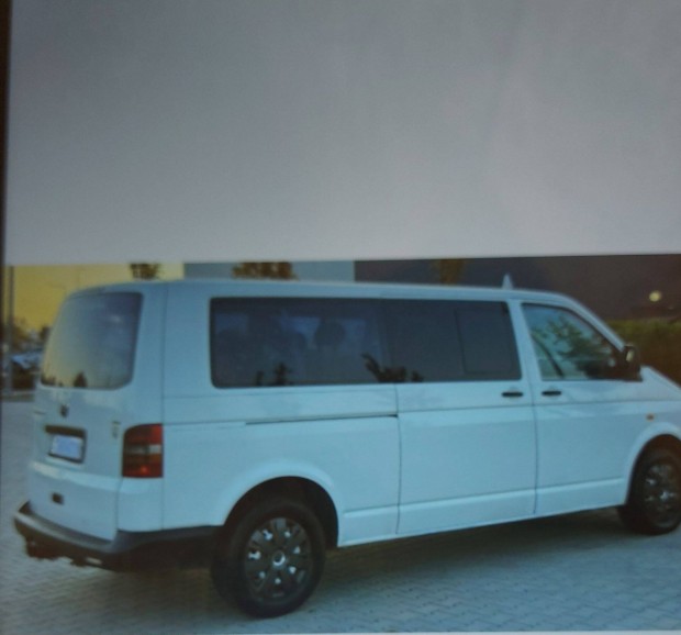 Volksvagen Transporter 2.5 tdi