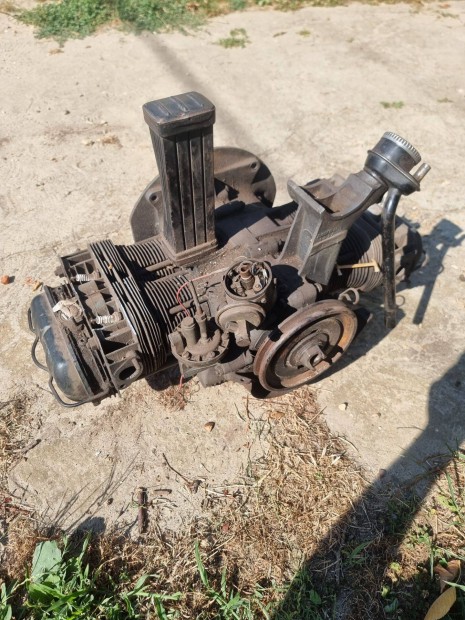 Volkswagen 1200 motor puch