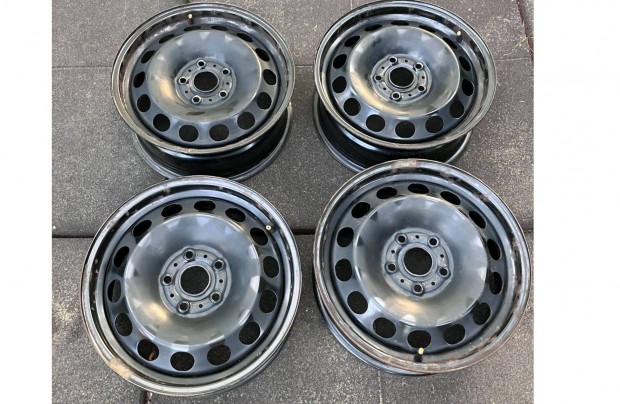 Volkswagen 16" 5x112 lemezkerk