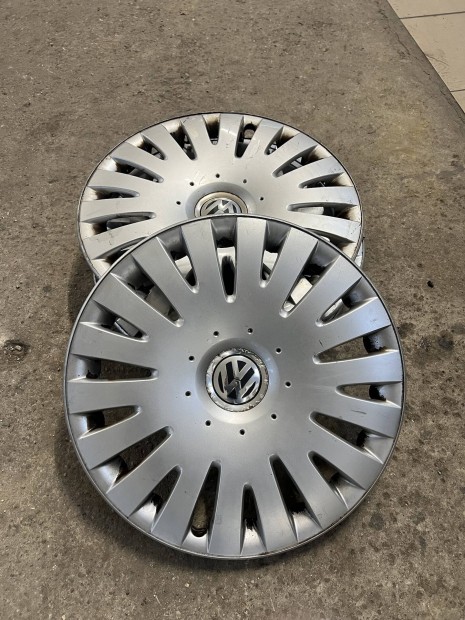 Volkswagen 16" disztrcsa garnitra (4db)