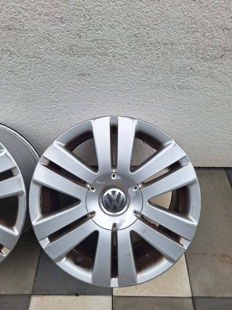 Volkswagen 16 colos felni Golf Passat Touran Jetta Sharan 