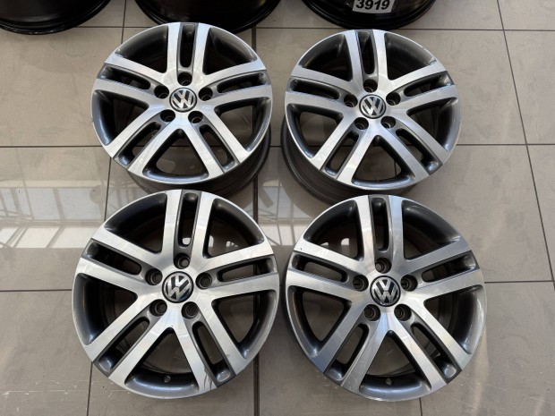 Volkswagen 16 gy�ri alufelni 5x112, Golf caddy touran