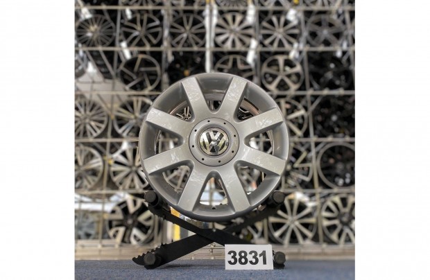 Volkswagen 16 gy�ri alufelni felni, 5x112, Golf Caddy (3831)
