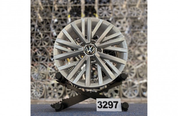 Volkswagen 16 gyri alufelni felni, 5x112, T-Roc Touran Golf VW (3297)