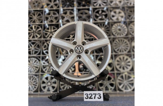 Volkswagen 16 gyári alufelni felni, 5x112, Touran Golf Caddy (3273)