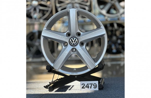 Volkswagen 16 gyári alufelni felni, 5x112, VW Golf Caddy Tiguan (2479)