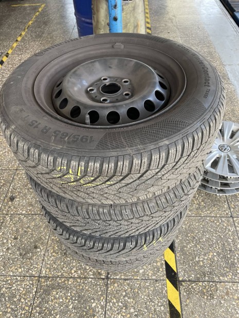 Volkswagen 16 tli szett 5x112