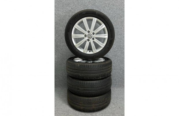 Volkswagen 17" 5x112 alufelni felni touran 215/55r17
