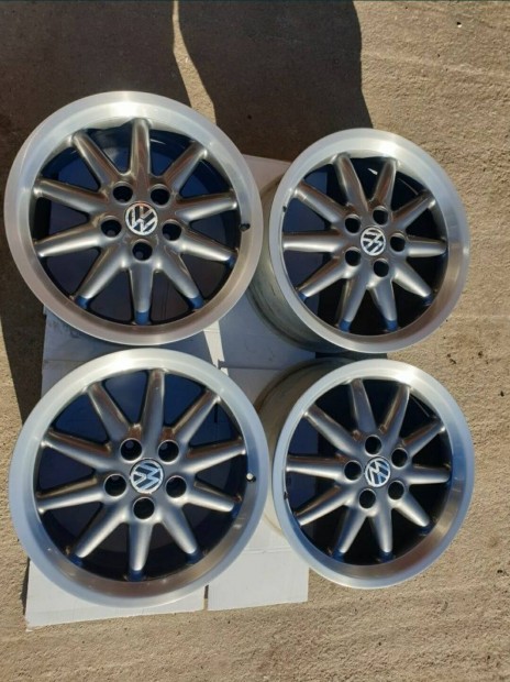 Volkswagen 17 alufelni 5x112 