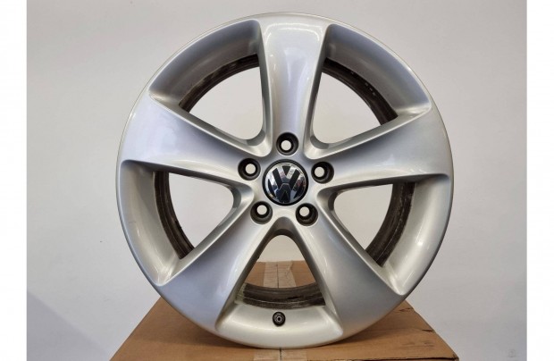 Volkswagen 17 col alufelni 5x112 Passat CC , St Morris Golf, Jetta,