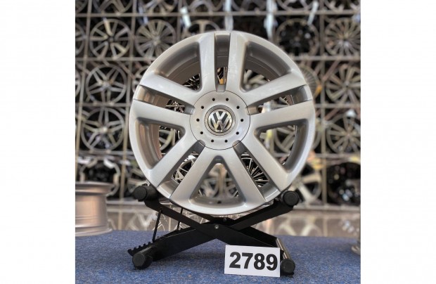 Volkswagen 17 gyri alufelni, felni, 5x112, Golf Caddy Touran (2789)