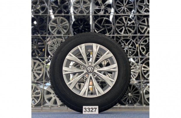 Volkswagen 17 gyri alufelni felni, 5x112, 215/65 gumi, Tiguan (3327)