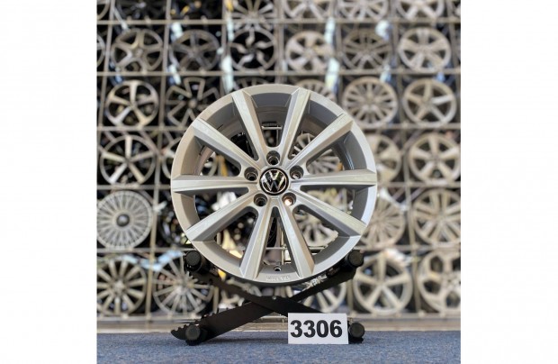 Volkswagen 17 gyri alufelni felni, 5x112, Passat Golf Tiguan (3306)